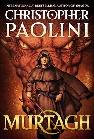 Murtagh Paperback By Christopher Paolini