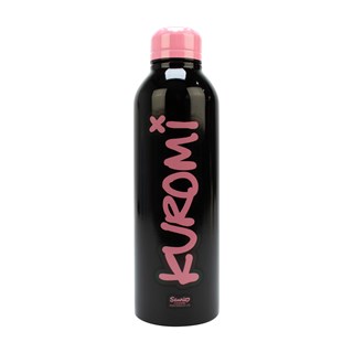 Kuromi Steel Drinks Bottle