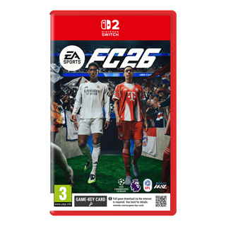 EA Sports FC 26 (Switch 2)
