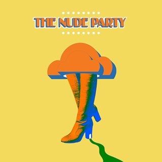 The Nude Party - Limited Edition Yellow Vinyl