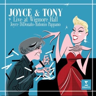 Joyce & Tony: Live at Wigmore Hall