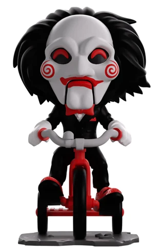 Billy The Puppet Saw Youtooz Figurine