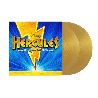 Hercules - Gold 2LP