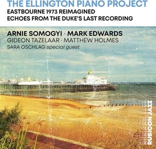 The Ellington Piano Project