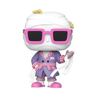 Invisible Man With Chance Of Chase 2412 Universal Monsters Anime Funko Pop Vinyl