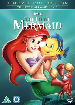 The Little Mermaid Trilogy