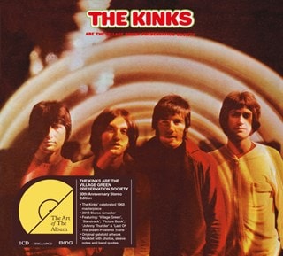 The Kinks Are the Village Green Preservation Society