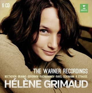 Helene Grimaud: The Warner Recordings