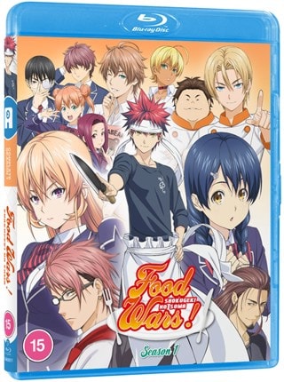 Food Wars!: Season 1