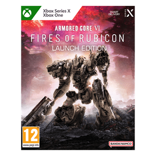 Armored Core VI: Fires Of Rubicon - Launch Edition (XSX)