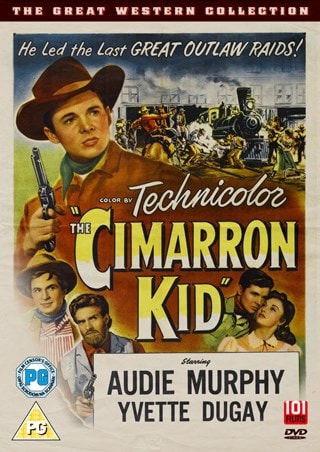 The Cimarron Kid