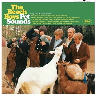 Pet Sounds - 50th Anniversary (Mono)