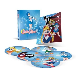 Sailor Moon R: Season 2 Limited Edition Blu-ray SteelBook