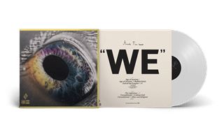 WE - Limited Edition White Vinyl