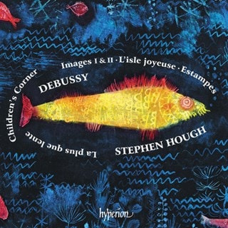Debussy: Images I & II/L'isle Joyeuse/Estampes/...