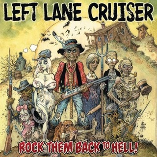 Rock Them Back to Hell!