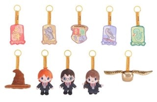 Harry Potter Gokko Plush Bagclips Blind Box