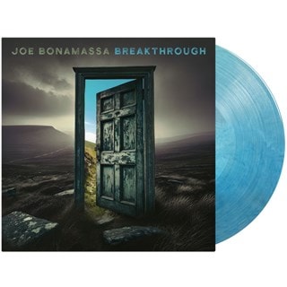 Breakthrough - Blue Marble Vinyl