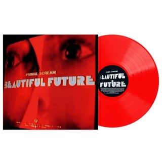 Beautiful Future - Red Vinyl