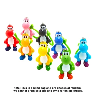 Yoshi Super Mario Backpack Buddies Blind Bag