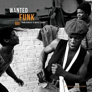 Wanted: Funk: From Diggers to Music Lovers