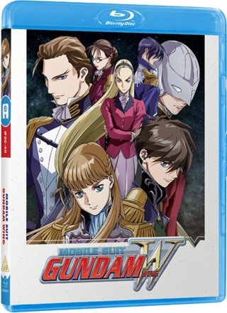 Mobile Suit Gundam Wing: Part 2