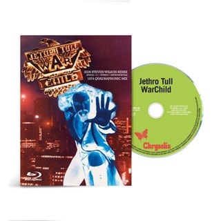 Jethro Tull: Warchild