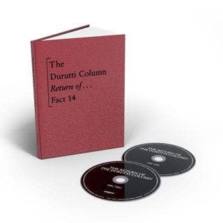 The Return of the Durutti Column (45th Anniversary Edition) - 2CD