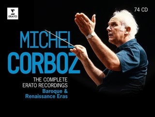 Michel Corboz: The Complete Erato Recordings: Baroque & Renaissance Eras