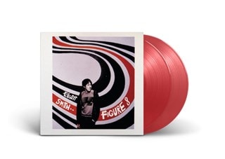 Figure 8 - Transparent Red 2LP