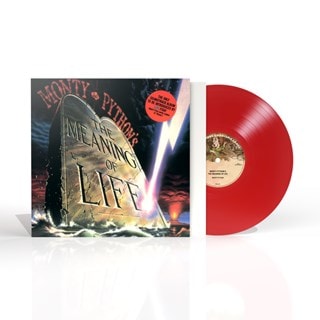 The Meaning of Life - Red Vinyl