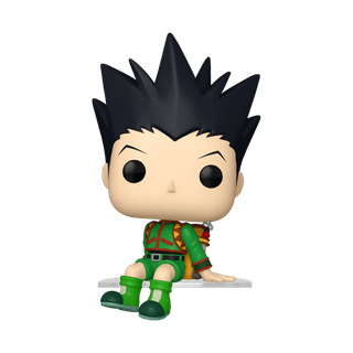 Gon Freecss Shelf Sitter 2088 Hunter X Hunter Funko Pop Vinyl