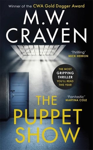 The Puppet Show: Washington Poe 1 Paperback By M. W. Craven