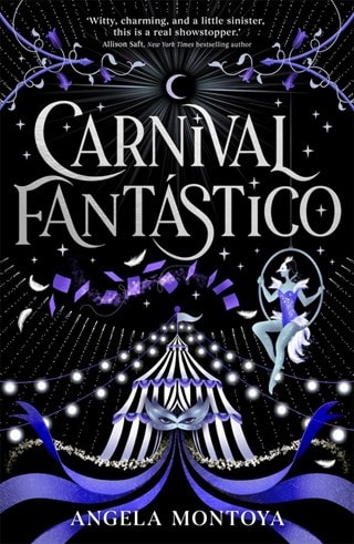 Carnival Fantastico Paperback By Angela Montoya