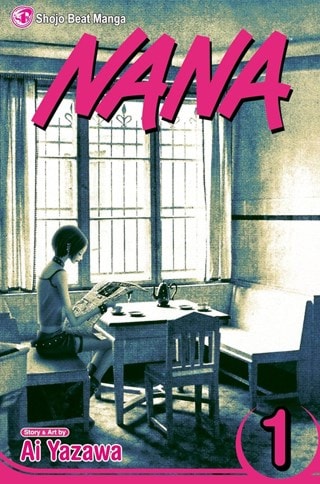 Nana Vol. 1 Paperback By Ai Yazawa