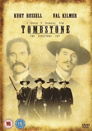 Tombstone: Director's Cut