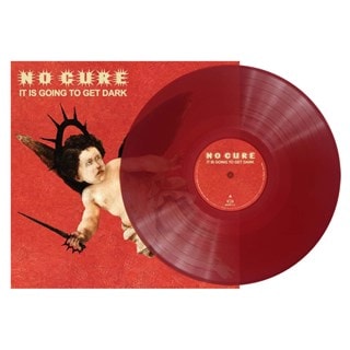 It Is Going to Get Dark - Transparent Red Vinyl