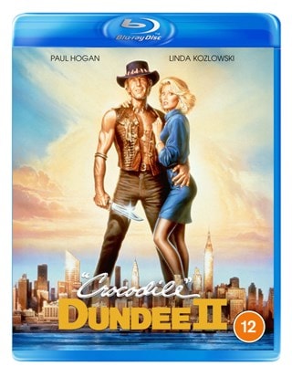 Crocodile Dundee II