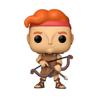 Hercules With Bow 1666 Hercules Funko Pop Vinyl