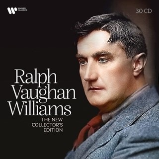 Ralph Vaughan Williams: The New Collector's Edition