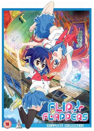 Flip Flappers: Complete Collection