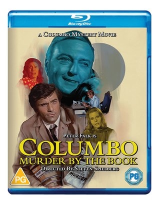 Columbo: Murder By the Book