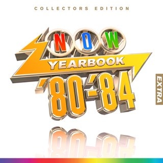 NOW Yearbook 1980-1984: Vinyl Extra