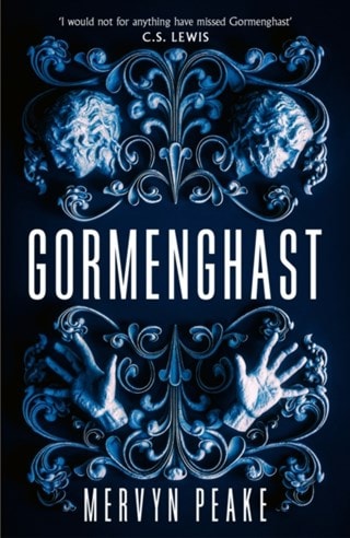 Gormenghast Paperback By Mervyn Peake