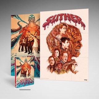 Slither Limited Edition 4K Ultra HD SteelBook