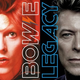 Legacy: The Best of Bowie