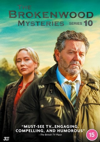 The Brokenwood Mysteries: Series 10