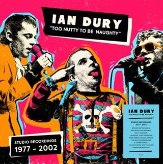 Too Nutty to Be Naughty: Studio Recordings 1977-2002