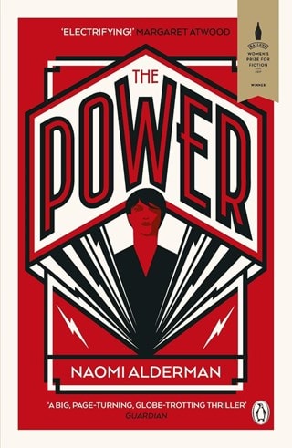 The Power Paperback By Naomi Alderman