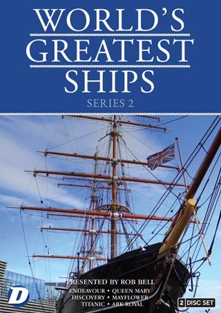 World's Greatest Ships: Series 2